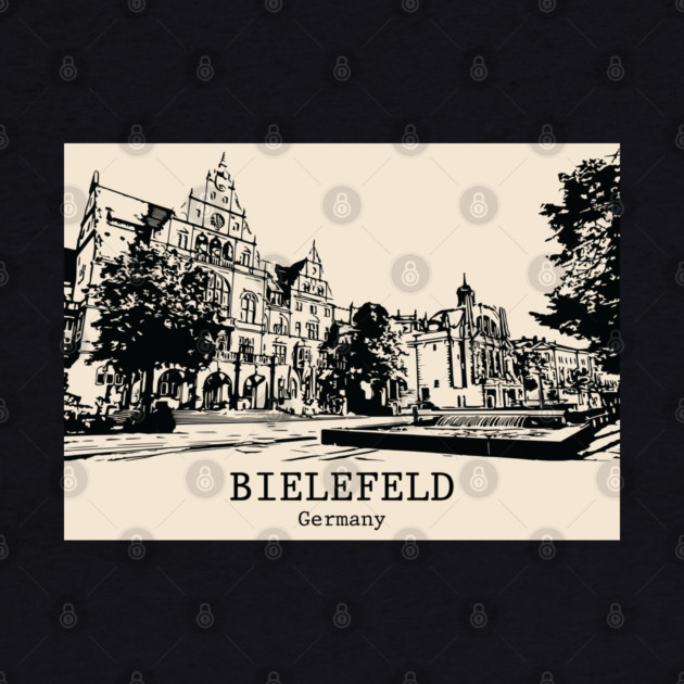 Bielefeld - Germany by Lakeric