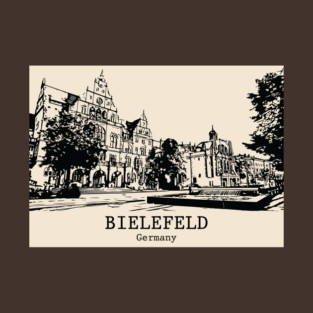 Bielefeld - Germany T-Shirt