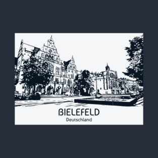 Bielefeld - Deutschland T-Shirt