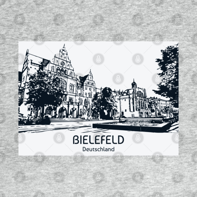 Bielefeld - Deutschland by Lakeric