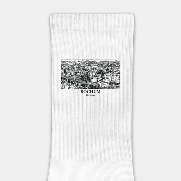 Bochum - Germany by Lakeric