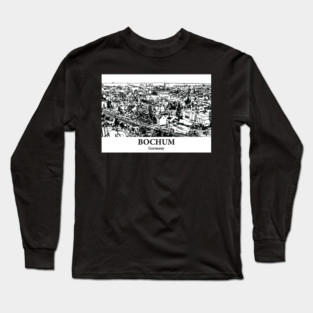 Bochum - Germany Long Sleeve T-Shirt