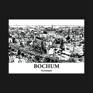 Bochum - Germany T-Shirt
