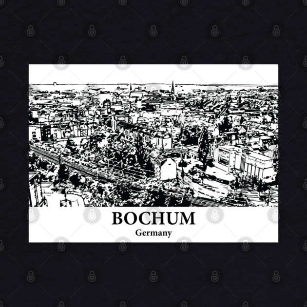 Bochum - Germany by Lakeric