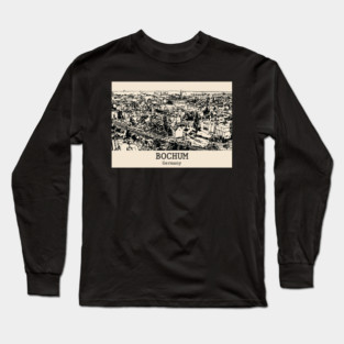 Bochum - Germany Long Sleeve T-Shirt