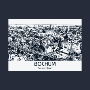 Bochum - Deutschland T-Shirt