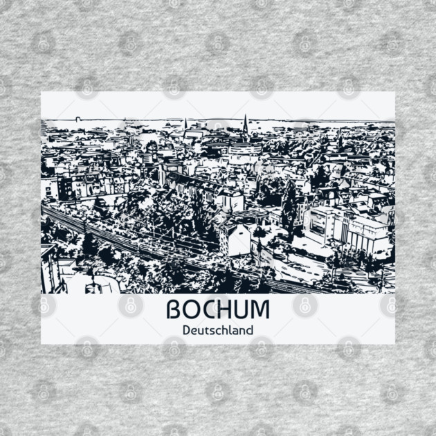 Bochum - Deutschland by Lakeric