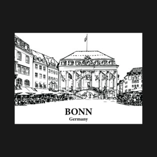 Bonn - Germany T-Shirt