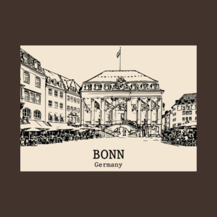 Bonn - Germany T-Shirt