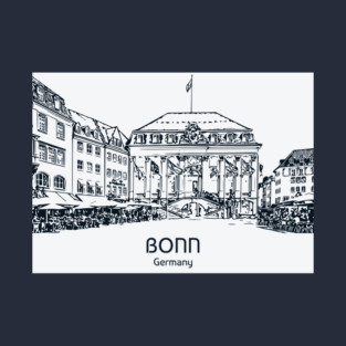 Bonn - Germany T-Shirt