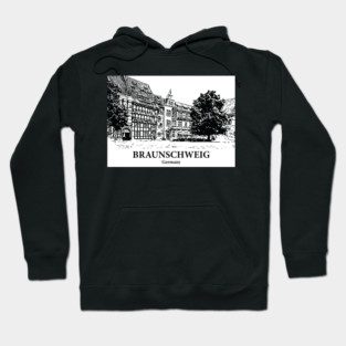 Braunschweig - Germany Hoodie