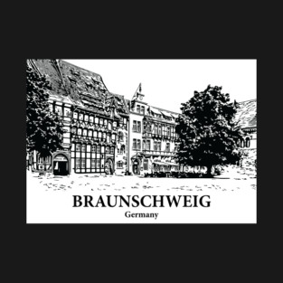 Braunschweig - Germany T-Shirt