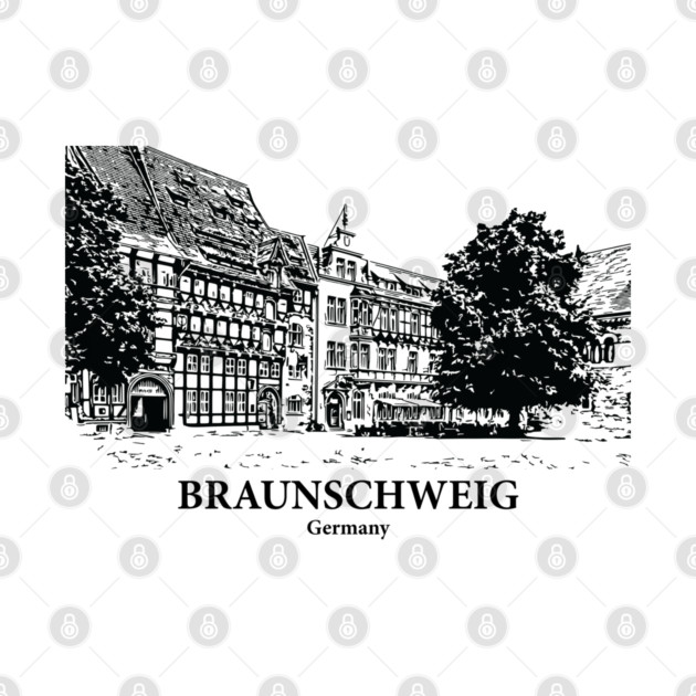 Braunschweig - Germany by Lakeric