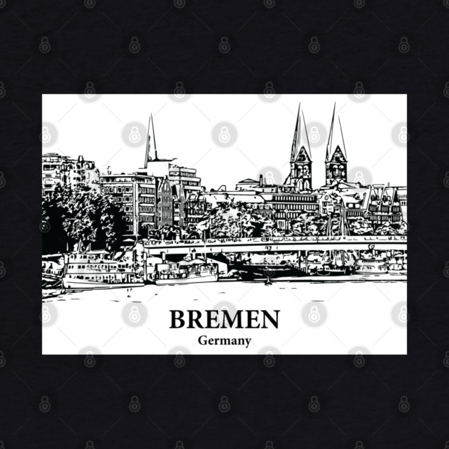Bremen - Germany by Lakeric