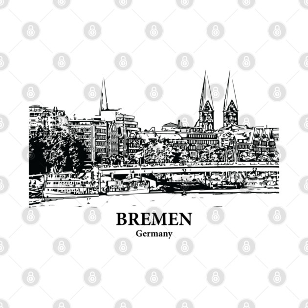 Bremen - Germany by Lakeric