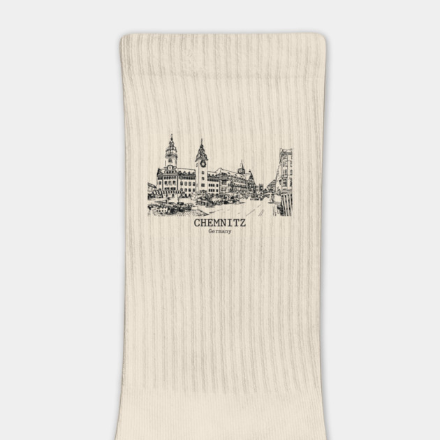 Chemnitz - Germany by Lakeric