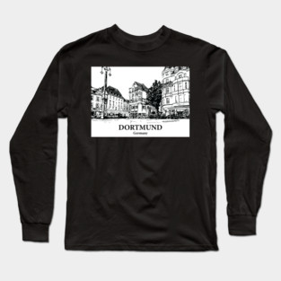 Dortmund - Germany Long Sleeve T-Shirt