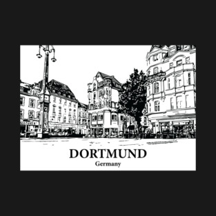 Dortmund - Germany T-Shirt