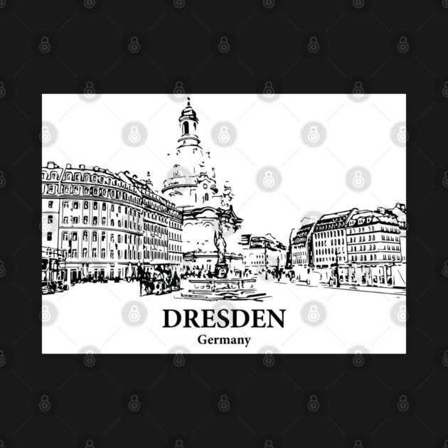 Dresden - Germany by Lakeric