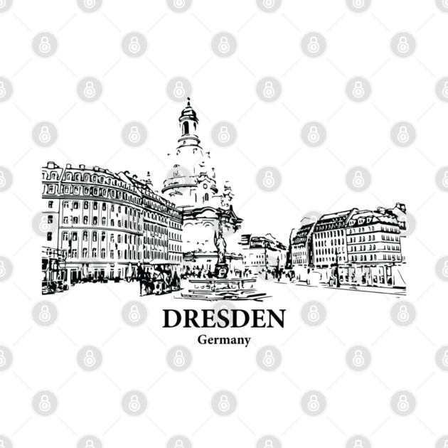 Dresden - Germany by Lakeric