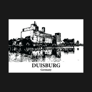 Duisburg - Germany T-Shirt