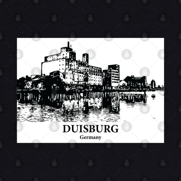 Duisburg - Germany by Lakeric