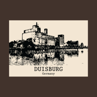 Duisburg - Germany T-Shirt