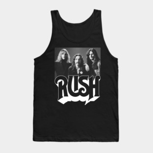 Vintage Rush Tank Top