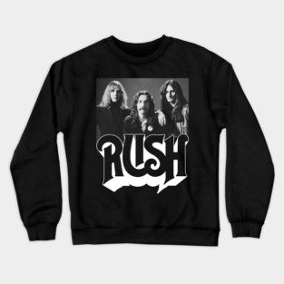 Vintage Rush Crewneck Sweatshirt