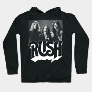Vintage Rush Hoodie