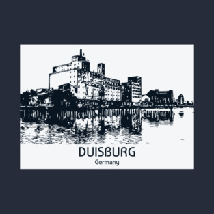 Duisburg - Germany T-Shirt