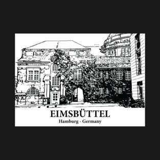 Eimsbüttel - Germany T-Shirt