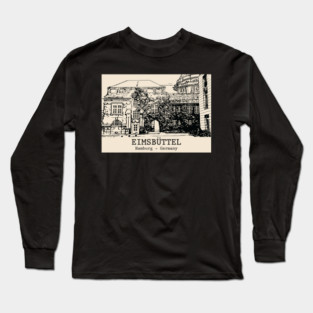 Eimsbüttel - Germany Long Sleeve T-Shirt