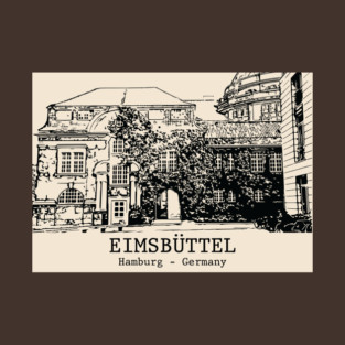 Eimsbüttel - Germany T-Shirt