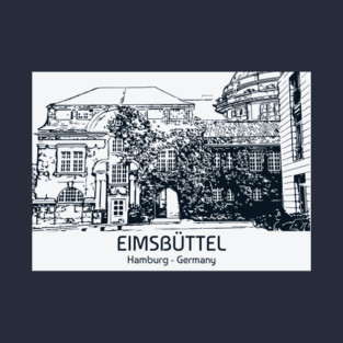 Eimsbüttel - Germany T-Shirt