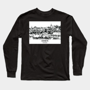 Essen - Germany Long Sleeve T-Shirt