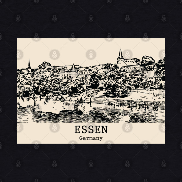 Essen - Germany by Lakeric