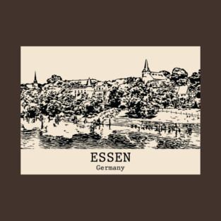 Essen - Germany T-Shirt
