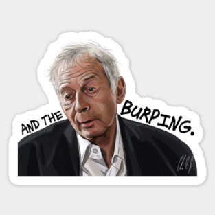 The Jinx: And The Burping Sticker