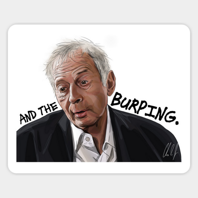 The Jinx: And The Burping Magnet by 51Deesigns