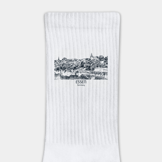 Essen - Germany by Lakeric