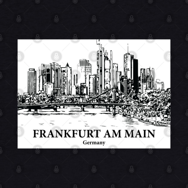 Frankfurt am Main - Germany by Lakeric