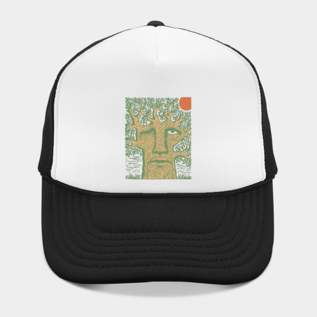 Ancient Treant - World Tree Art by TuncGK