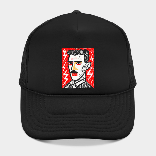 Nikola Tesla by TuncGK