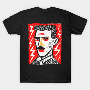 Nikola Tesla T-Shirt