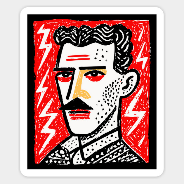 Nikola Tesla Magnet by TuncGK