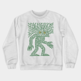 Mandrake Root Crewneck Sweatshirt