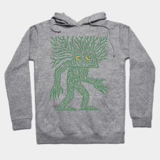 Mandrake Root Hoodie