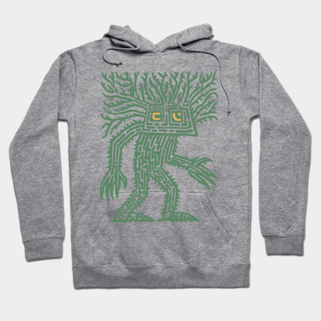 Mandrake Root Hoodie by TuncGK