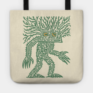 Mandrake Root Tote